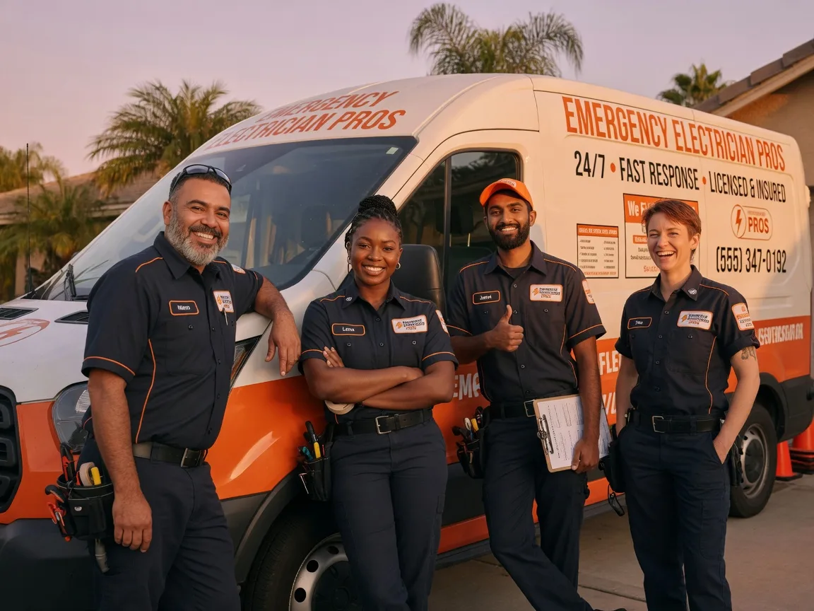 Emergency Electrician company in Butterfield, MO